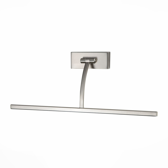 Подсветка для картин ST-Luce SL595.701.01 Матовый Никель/Матовый никель LED 1*8W
