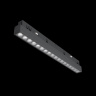 Трековый светильник Maytoni Points TR031-4-18W3K-S-DS-B