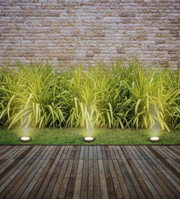 Уличный встраиваемый светильник Leds C4 PX-1200-NEG