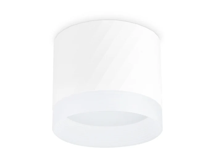Накладной точечный светильник GX53 с акрилом Ambrella light TN5353