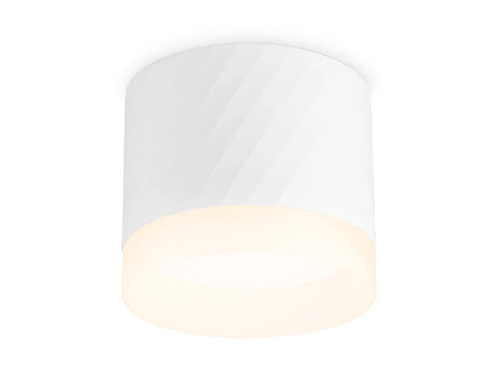 Накладной точечный светильник GX53 с акрилом Ambrella light TN5353