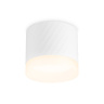 Накладной точечный светильник GX53 с акрилом Ambrella light TN5353