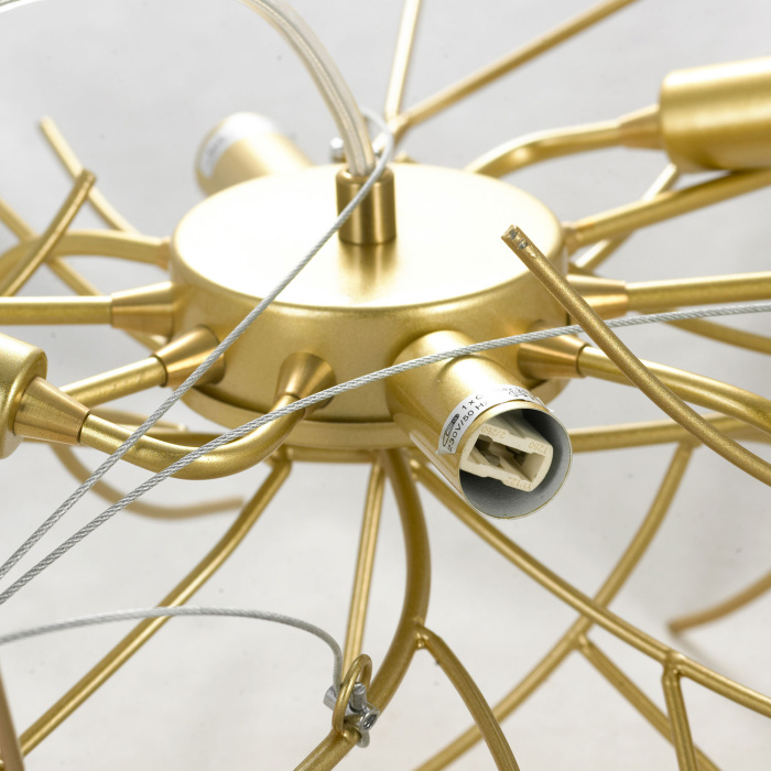 Люстра подвесная Lussole LSP-8549