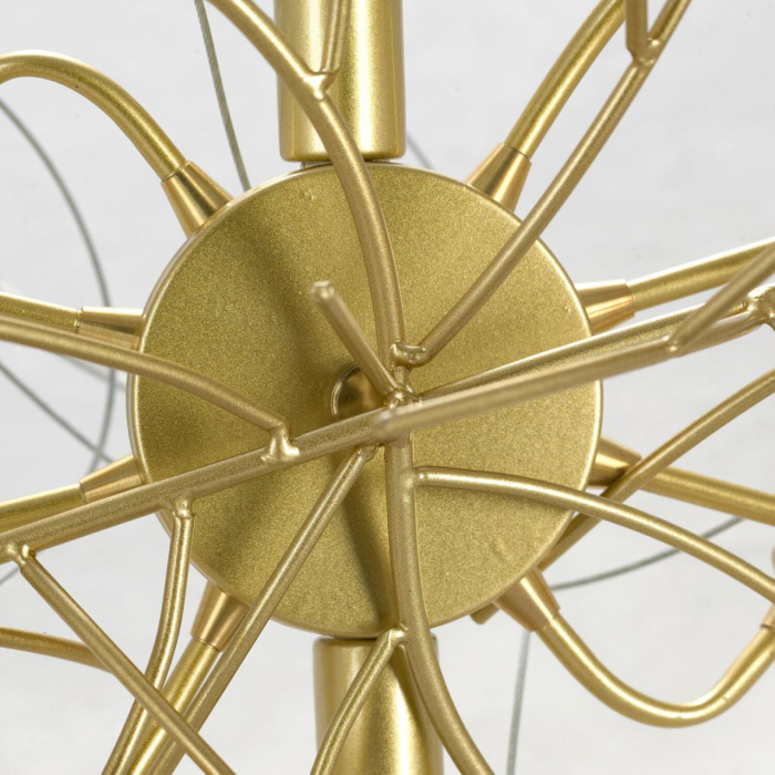 Люстра подвесная Lussole Fayette LSP-8549