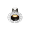 Встраиваемый светильник Maytoni Dip DL124-10W-2.7K-TRS-B
