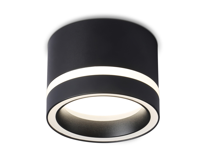 Накладной точечный светильник GX53 Ambrella light TN5246