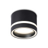 Накладной точечный светильник GX53 Ambrella light TN5246