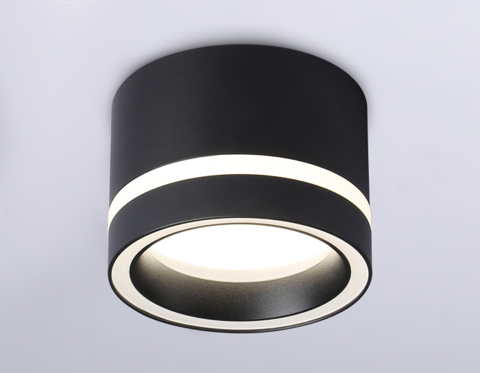 Накладной точечный светильник GX53 Ambrella light TN5246