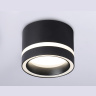 Накладной точечный светильник GX53 Ambrella light TN5246