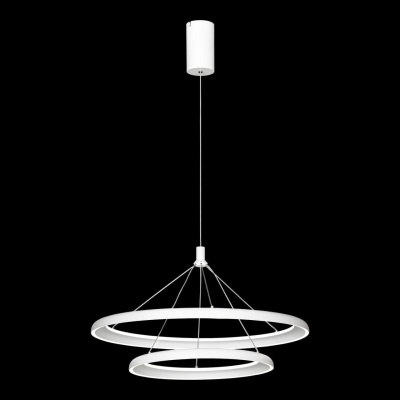 Подвесной светодиодный светильник Lussole Hardin LSP-7426