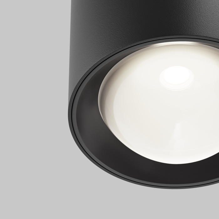 Потолочный светильник Maytoni Lens C217CL-15W4K-B