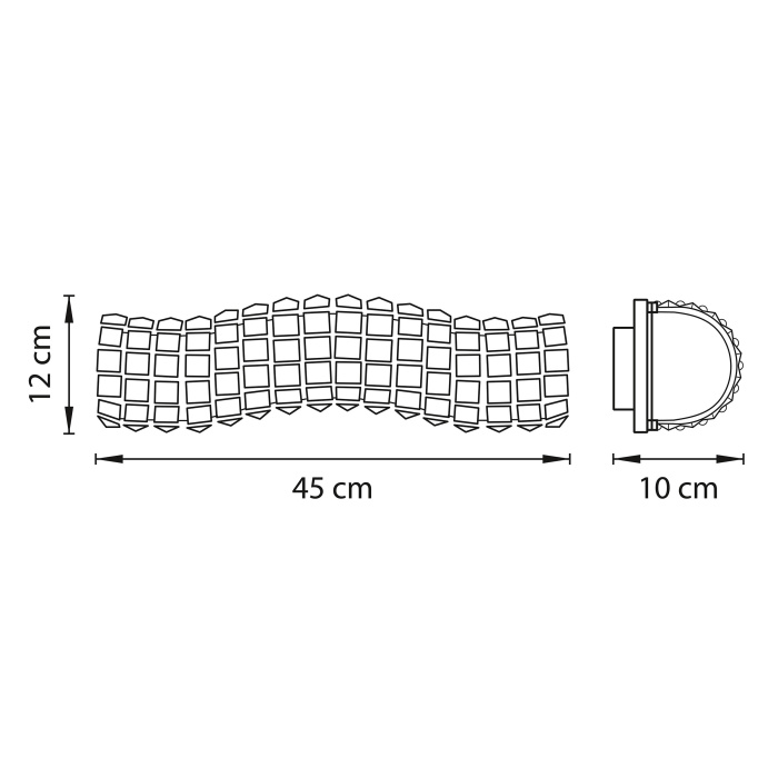 Бра ONDA LIGHTSTAR 741632