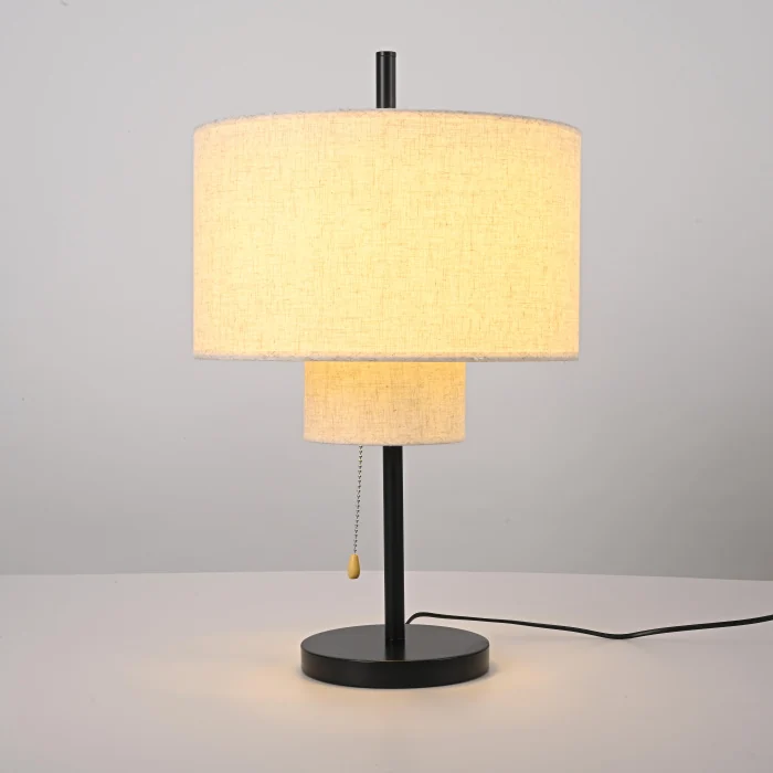 Настольная лампа ANDREAN TAB ImperiumLoft