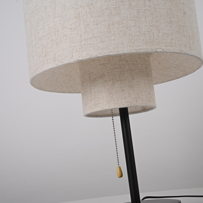 Настольная лампа ANDREAN TAB ImperiumLoft