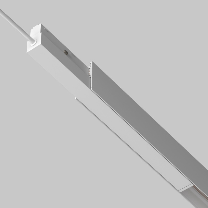 Источник напряжения встраиваемый Exility 48В, 200Вт универсальный Maytoni Power Supply Exility TRA034DR-200W-DD-W