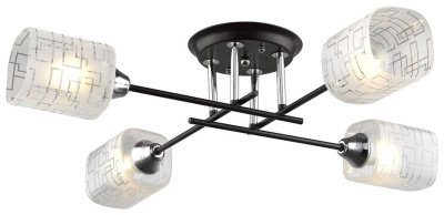 Потолочный светильник VELANTE 703-127-04