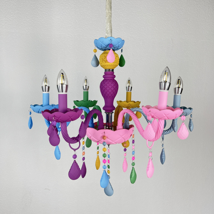 Подвесная люстра RAINBOW D73 ImperiumLoft