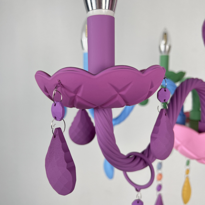 Подвесная люстра RAINBOW D73 ImperiumLoft