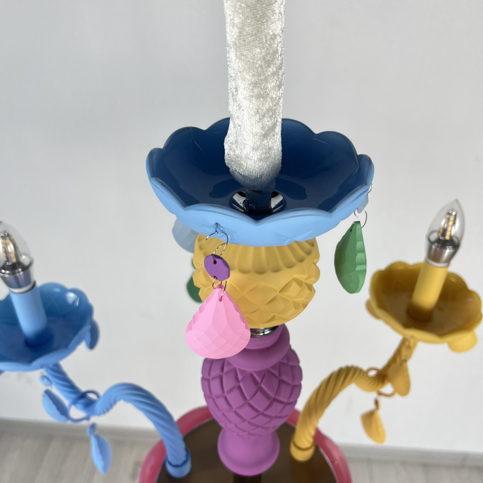 Подвесная люстра RAINBOW D73 ImperiumLoft