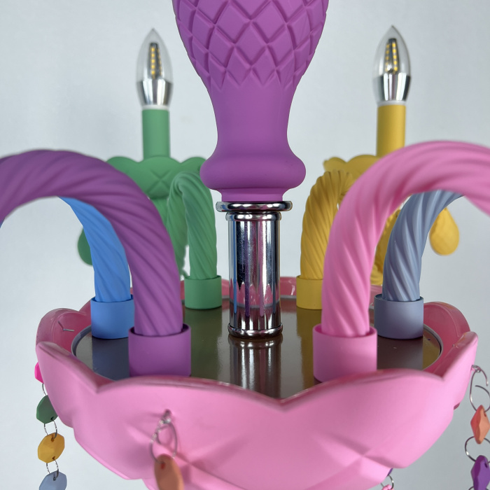 Подвесная люстра RAINBOW D73 ImperiumLoft