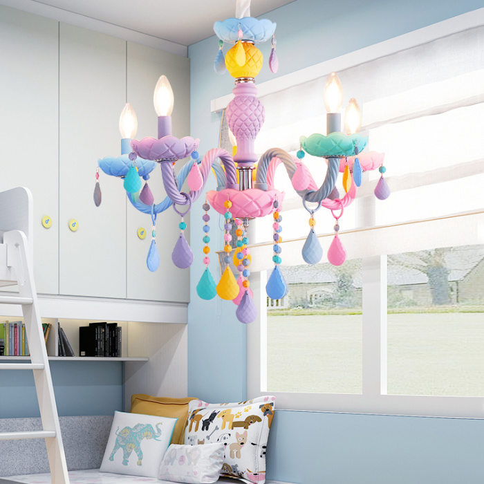 Подвесная люстра RAINBOW D73 ImperiumLoft