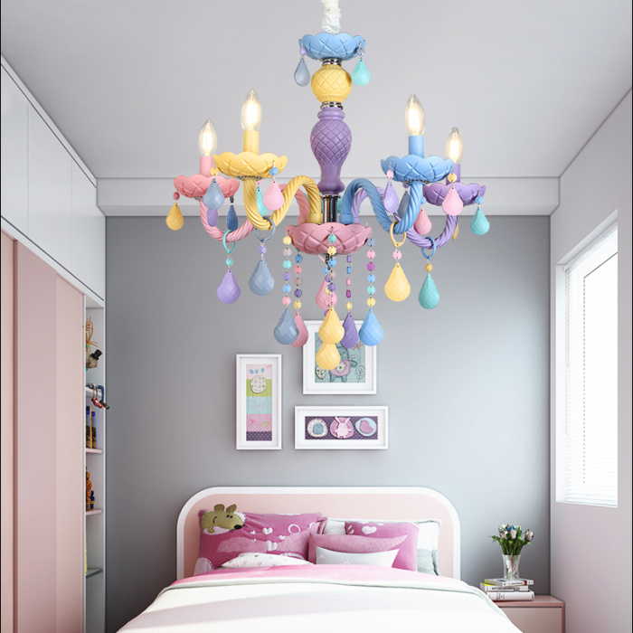 Подвесная люстра RAINBOW D73 ImperiumLoft