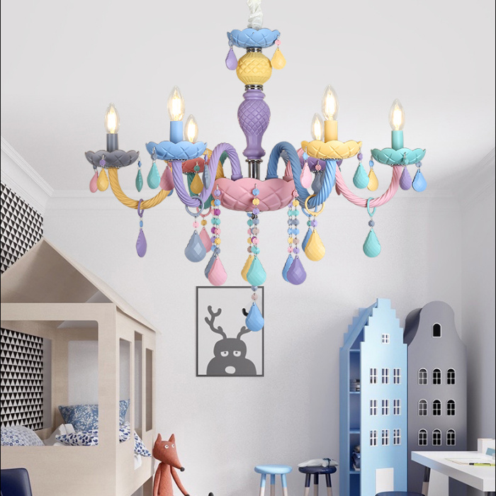 Подвесная люстра RAINBOW D73 ImperiumLoft