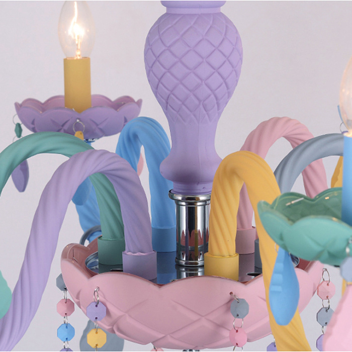 Подвесная люстра RAINBOW D73 ImperiumLoft