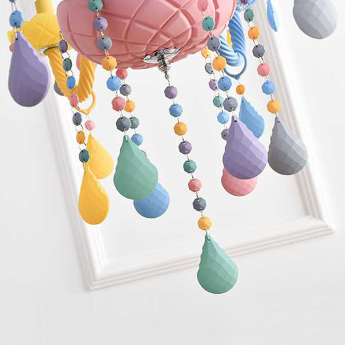 Подвесная люстра RAINBOW D73 ImperiumLoft