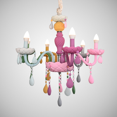 Подвесная люстра RAINBOW D73 ImperiumLoft