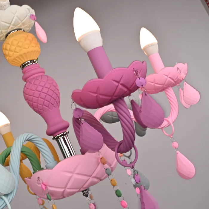 Подвесная люстра RAINBOW D73 ImperiumLoft