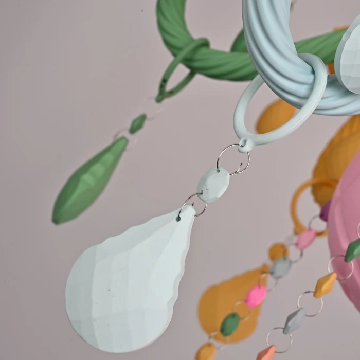 Подвесная люстра RAINBOW D73 ImperiumLoft