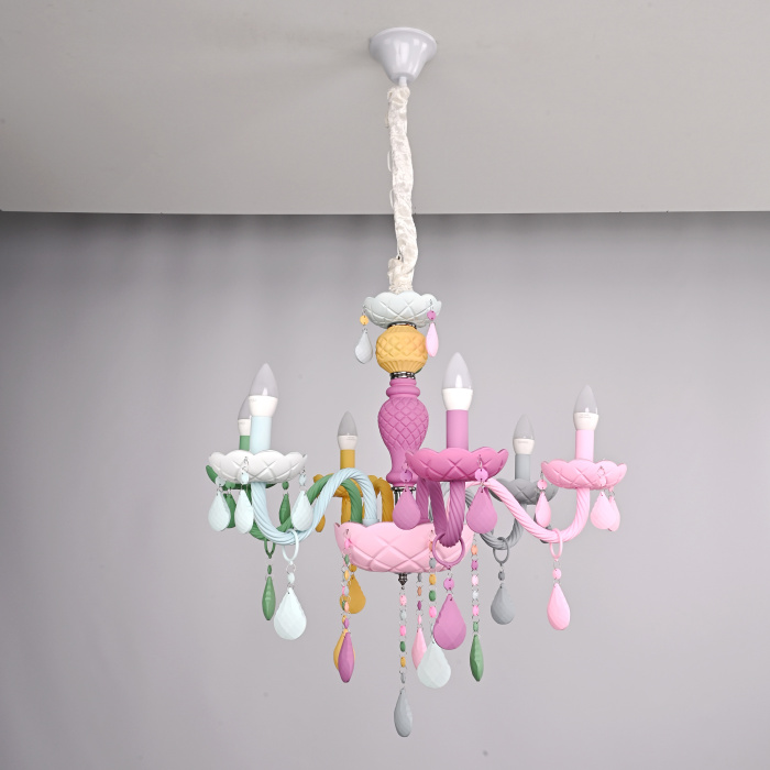 Подвесная люстра RAINBOW D73 ImperiumLoft