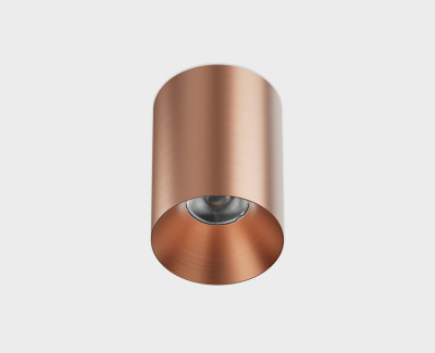 Светильник потолочный ITALLINE IT02-027 rose gold 3000K