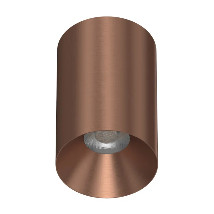 Светильник накладной Italline IT02-027 rose gold 3000K