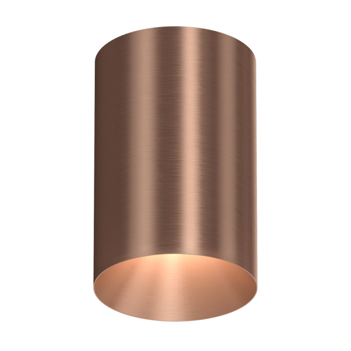 Светильник накладной Italline IT02-027 rose gold 3000K