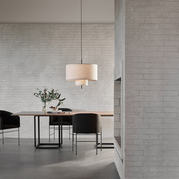 Подвесной светильник ANDREAN D68 ImperiumLoft