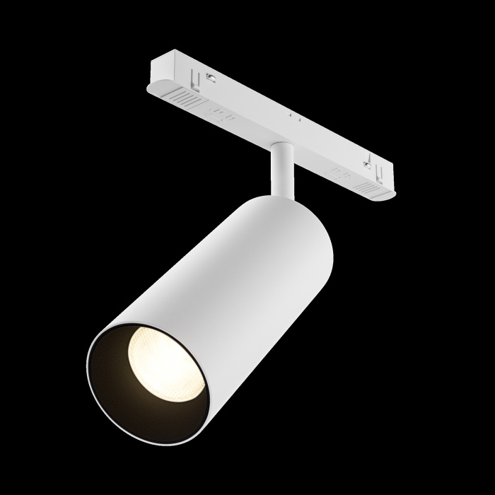 Трековый светильник Maytoni Focus LED TR032-4-20W3K-S-DS-W