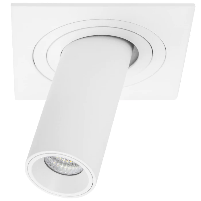 Комплект из светильника и рамки Intero Intero TUBO Lightstar i516262