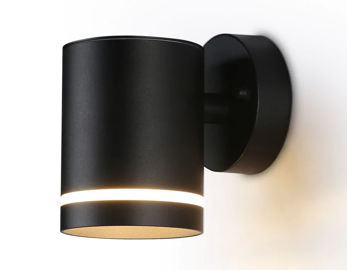 Уличный настенный архитектурный светильник Ambrella light ST3327