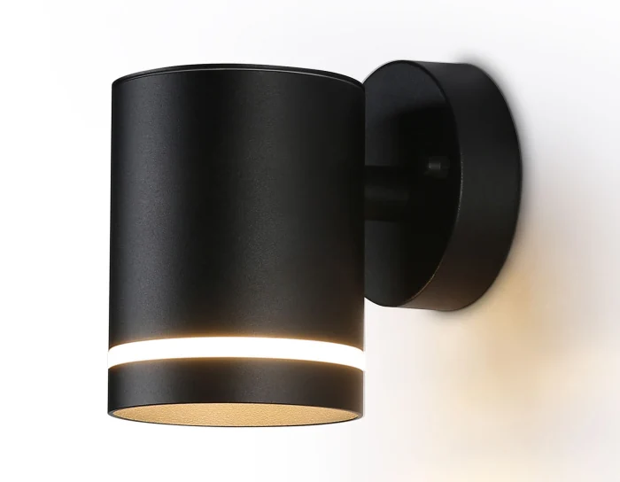 Уличный настенный архитектурный светильник Ambrella light ST3327