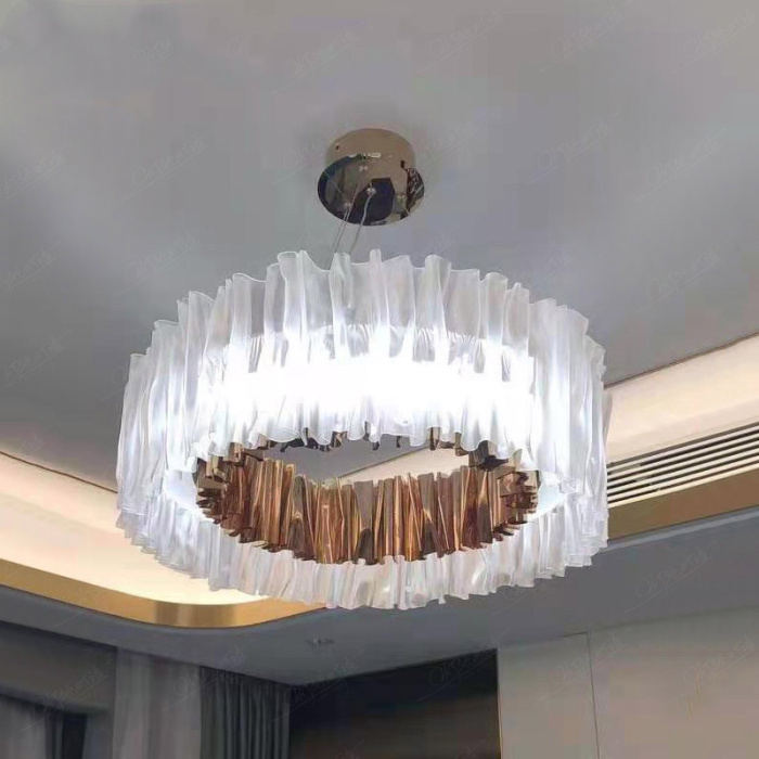 Подвесной светильник CHIARA D60 ImperiumLoft