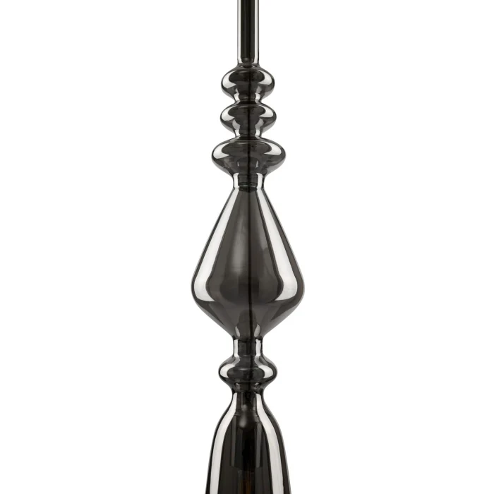 Светильник подвесной Crystal Lux LUX NEW SP1 B SMOKE