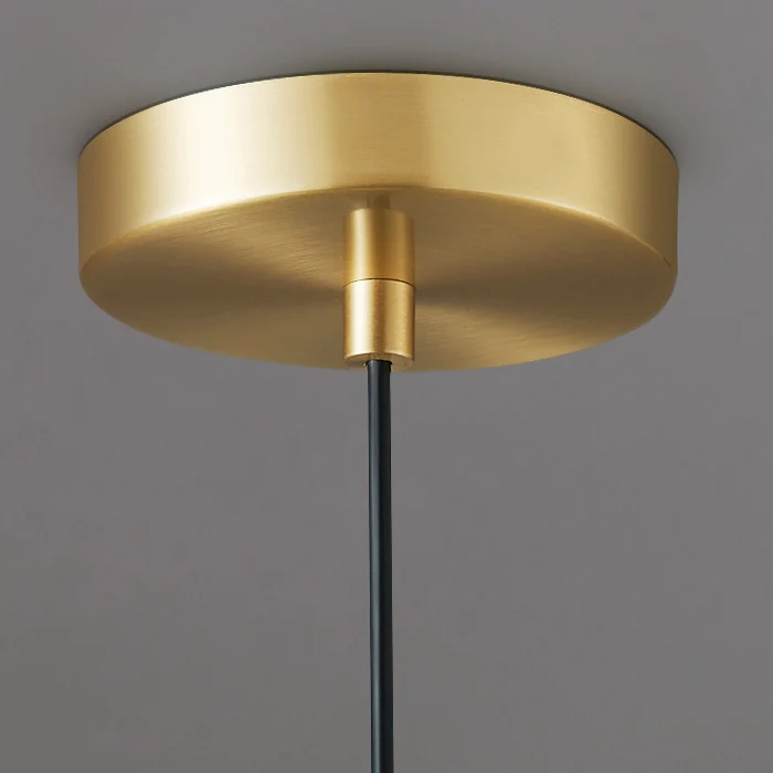 Подвесной светильник Ferm Living Opal Lamp Сфера ImperiumLoft