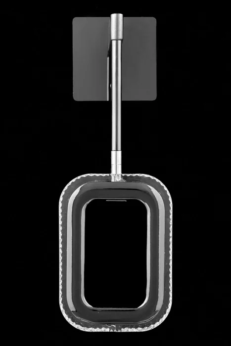 Бра Leon Theona LE7701/1W Grey/Black Chrome