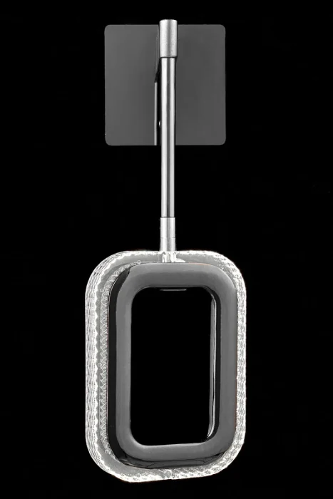 Бра Leon Theona LE7701/1W Grey/Black Chrome