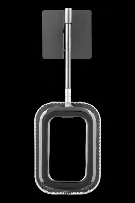 Бра Leon Theona LE7701/1W Grey/Black Chrome