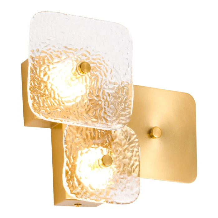 Настенный светодиодный светильник Lussole Moore LSP-7444