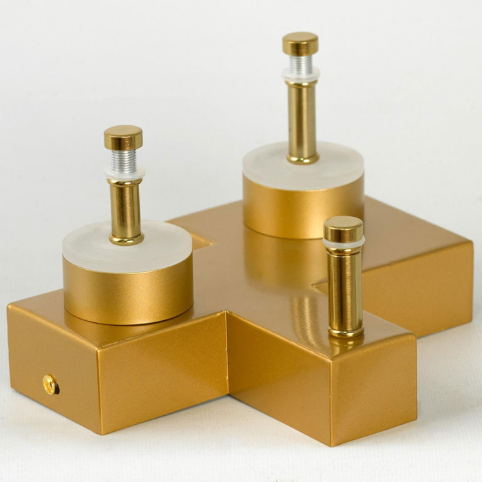 Настенный светодиодный светильник Lussole Moore LSP-7444