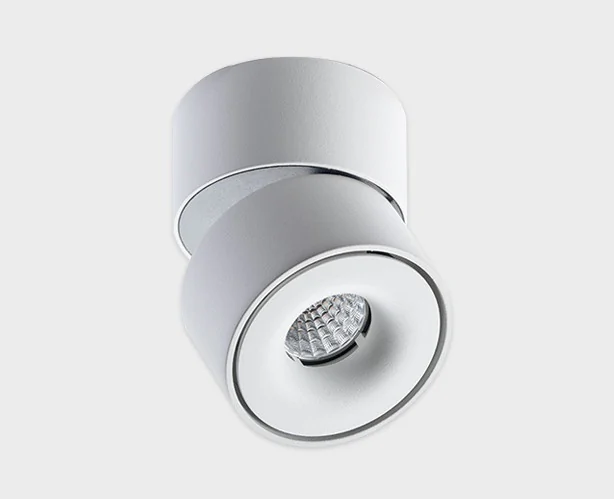 IT02-001 DIM white светильник потолочный